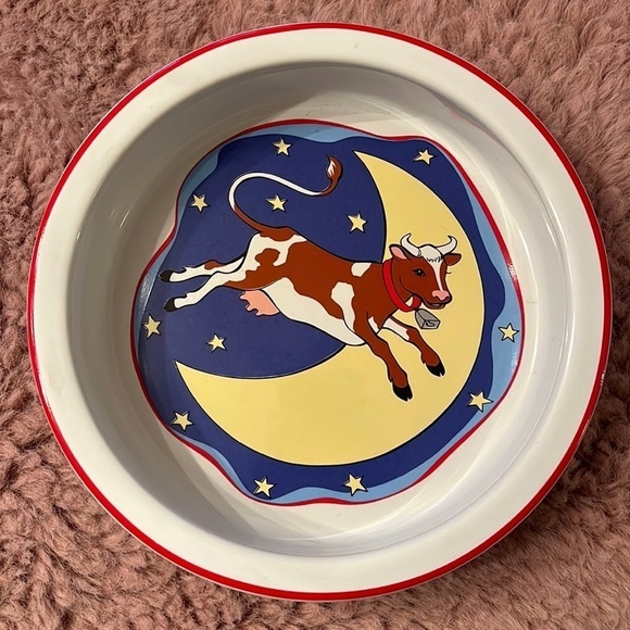 Tiffany & Co. Other - Tiffany & Co. Hey did-dle did-dle bowl in EUC! Rare find!